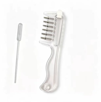 Scalp Oil Applicator Comb – Hair Oil & Serum Applicator Bottle