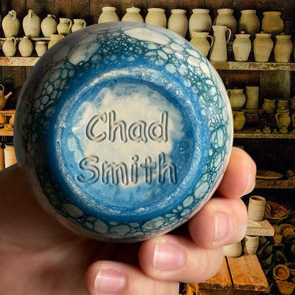 100% Handmade Pottery Herb Stripper(𝐂𝐡𝐚𝐝 𝐒𝐦𝐢𝐭𝐡 𝐇𝐚𝐧𝐝𝐦𝐚𝐝𝐞®) - BUY 3 GET 15% OFF & FREE SHIPPING